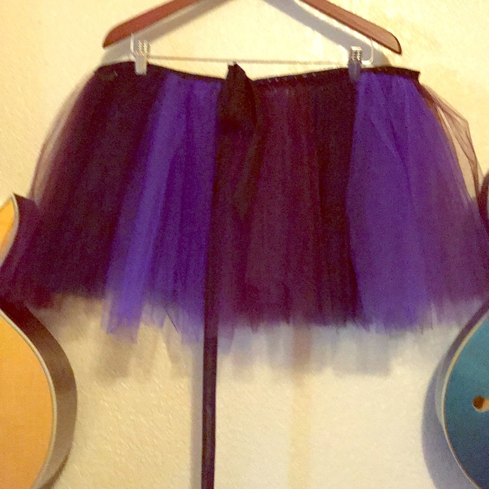 Hand Made Tutu Burlesque Ballet Dance Cabaret